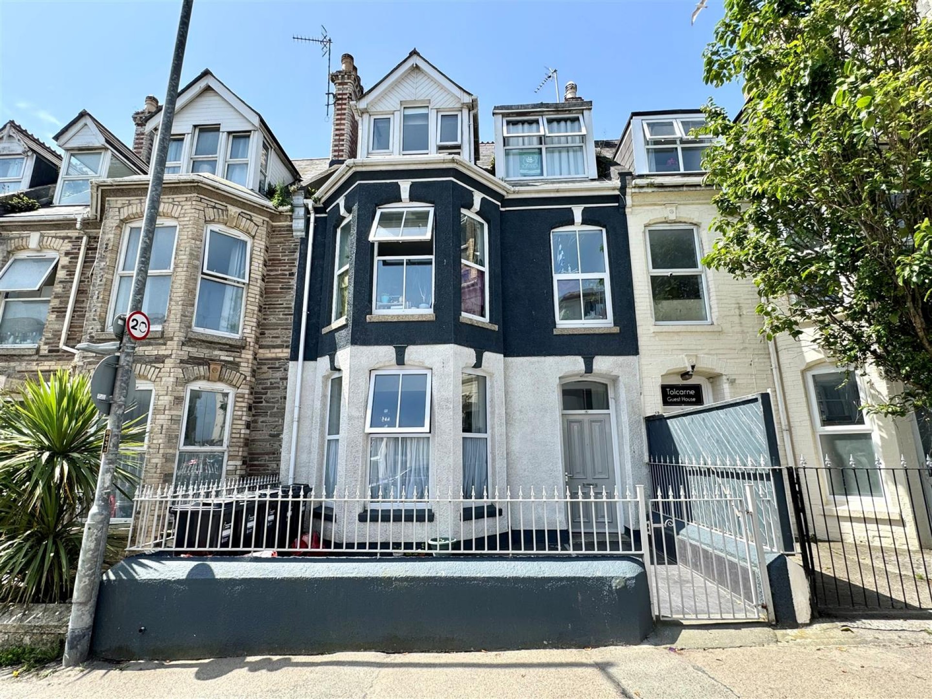 Edgcumbe Avenue, Newquay