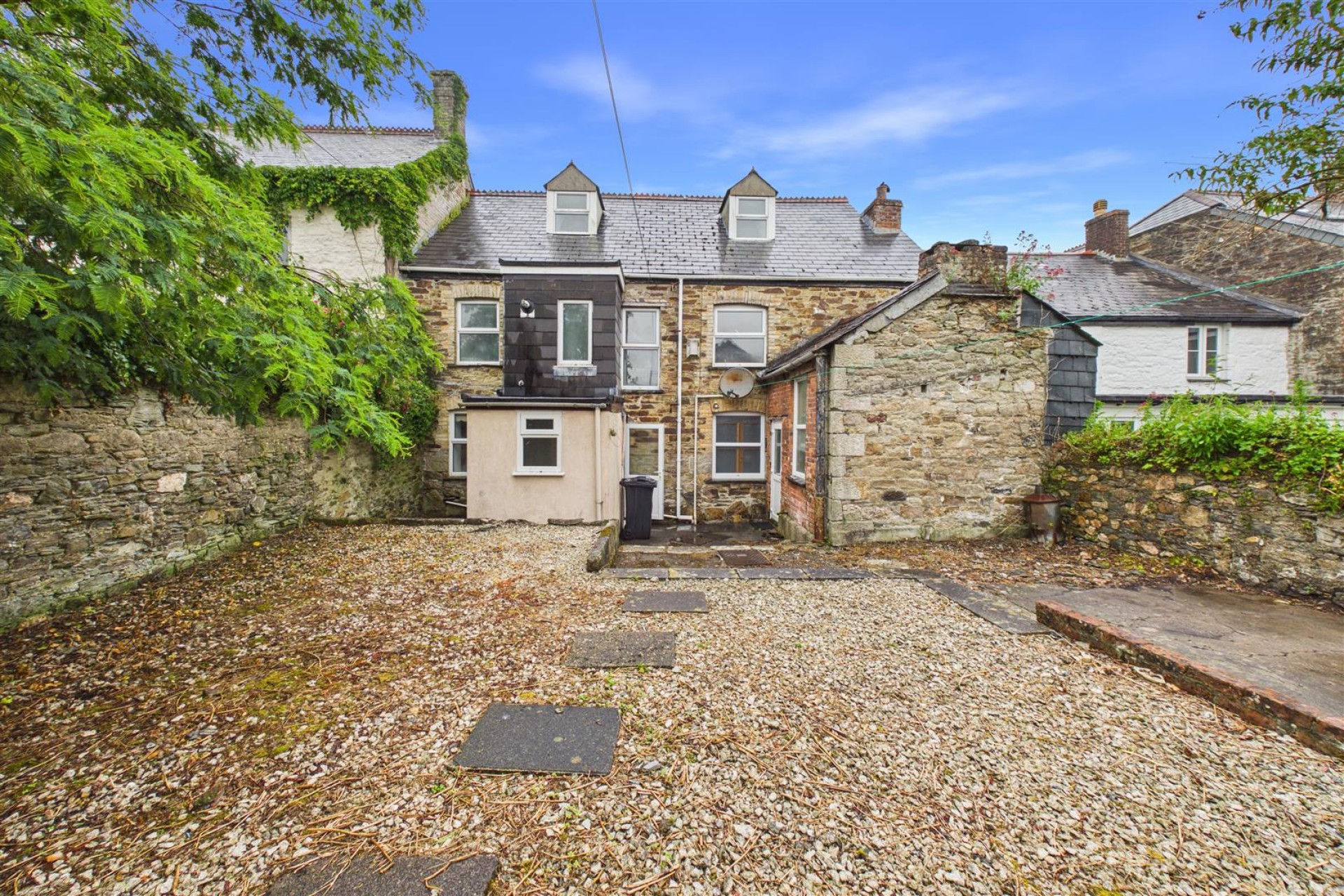 Fair Street, St. Columb