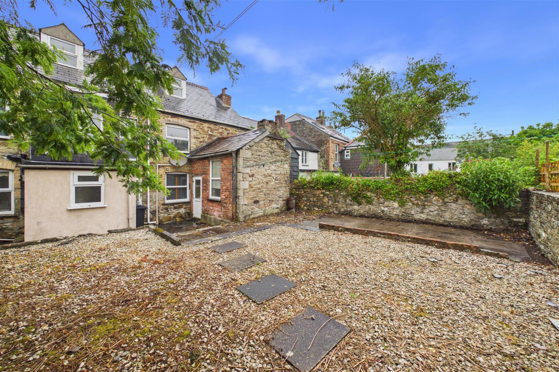 Fair Street, St. Columb