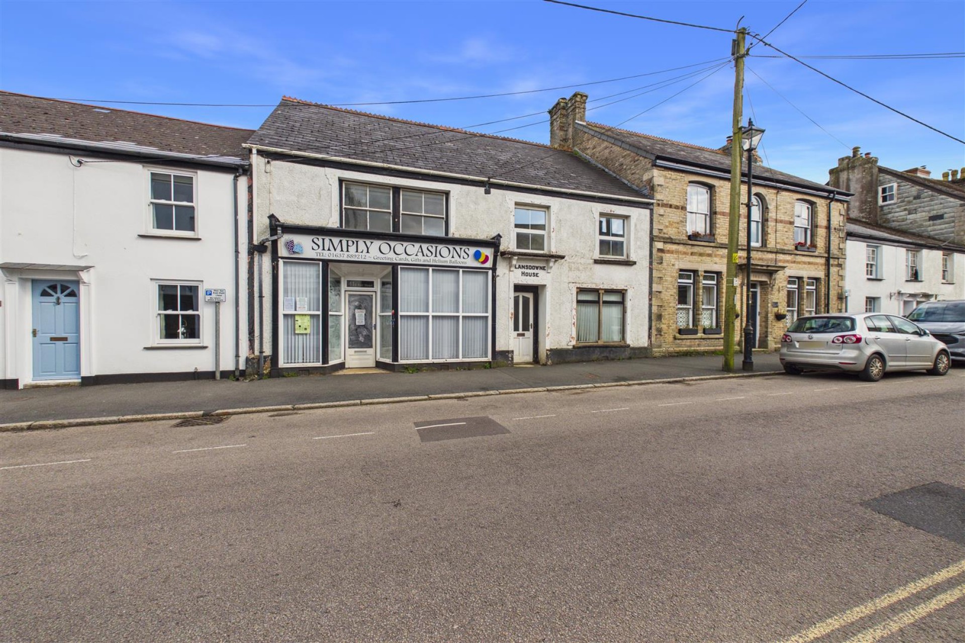 Fair Street, St. Columb