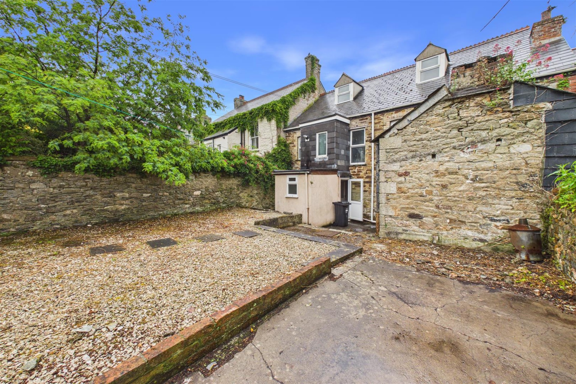 Fair Street, St. Columb