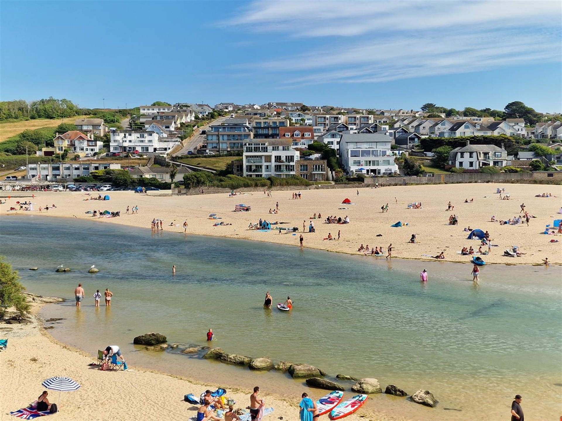 Alexandra Road, Newquay