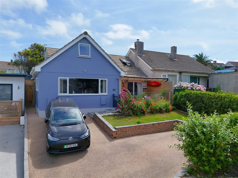 Greenbank Crescent, Newquay