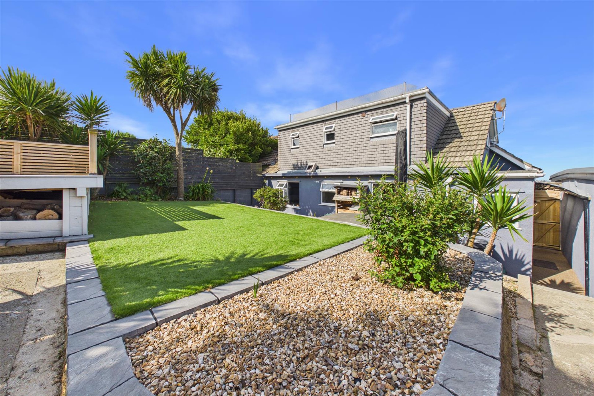 Greenbank Crescent, Newquay