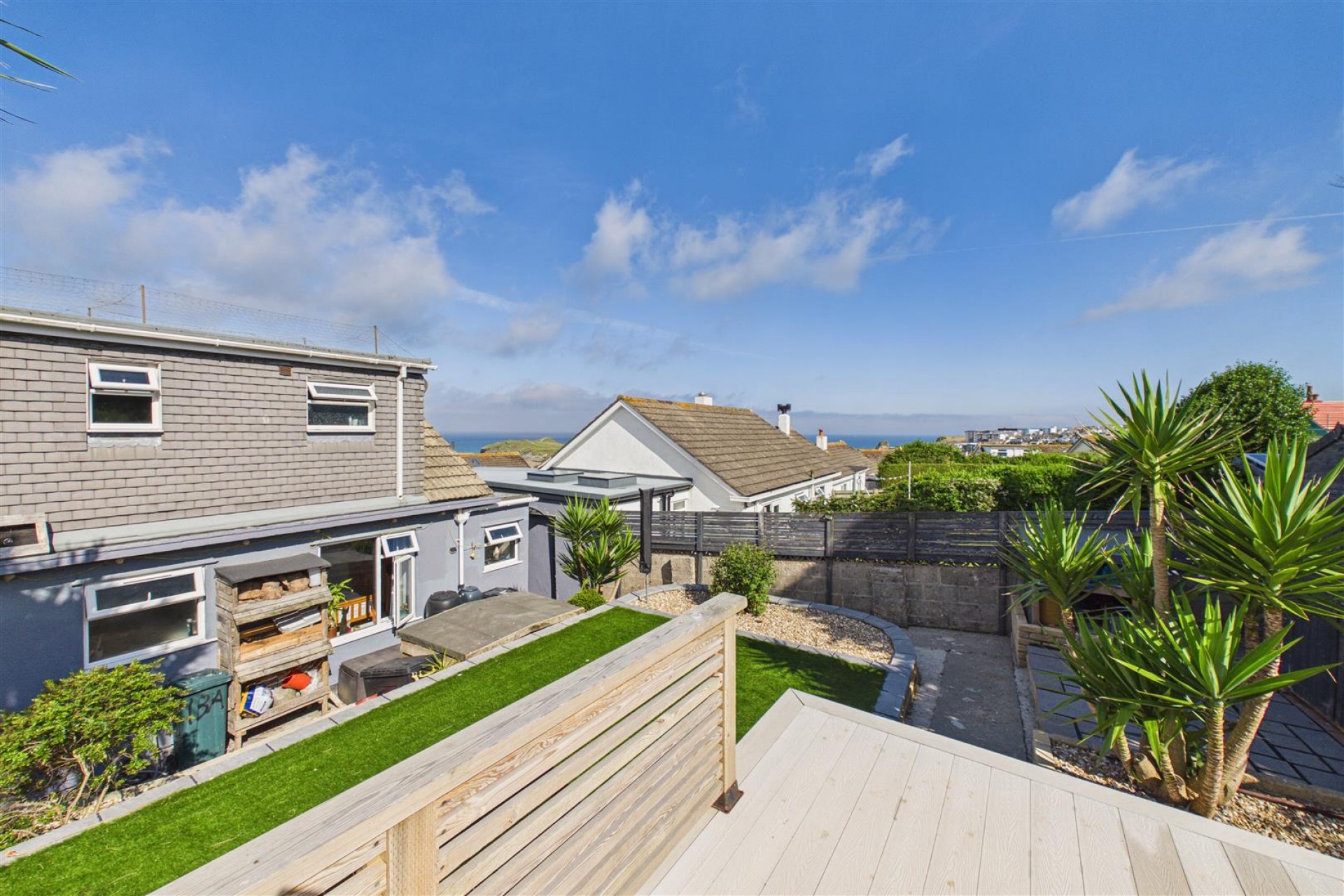 Greenbank Crescent, Newquay