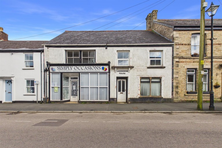 Fair Street, St. Columb