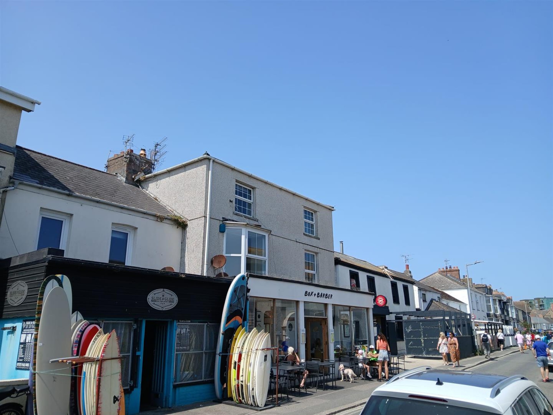 Fore Street, Newquay
