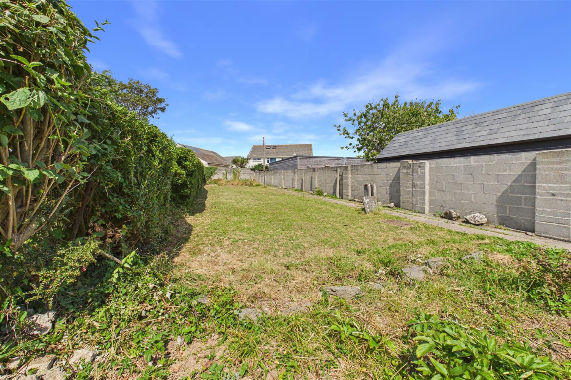 Treloggan Road, Newquay