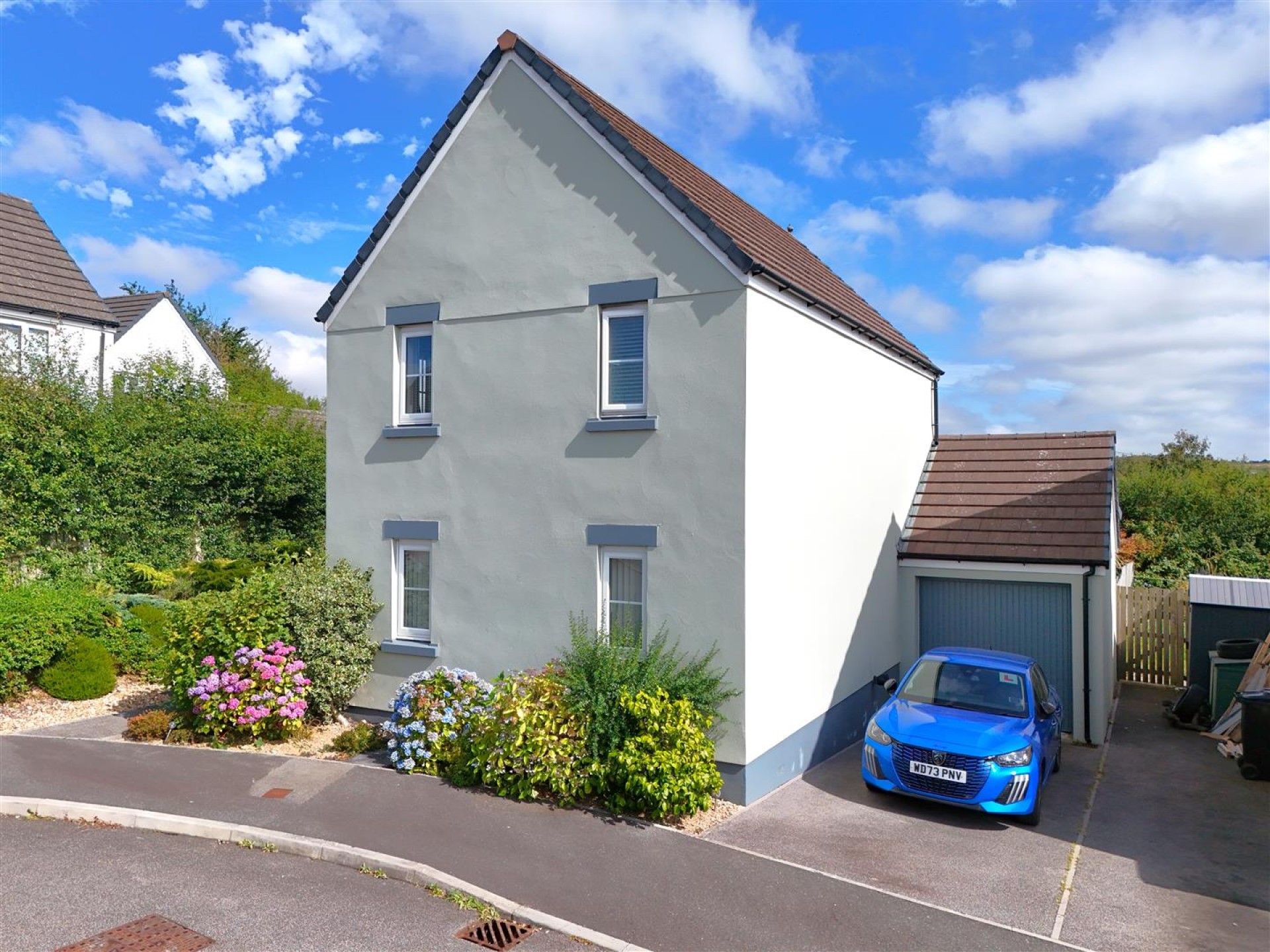 Wheal Albert Road, Truro