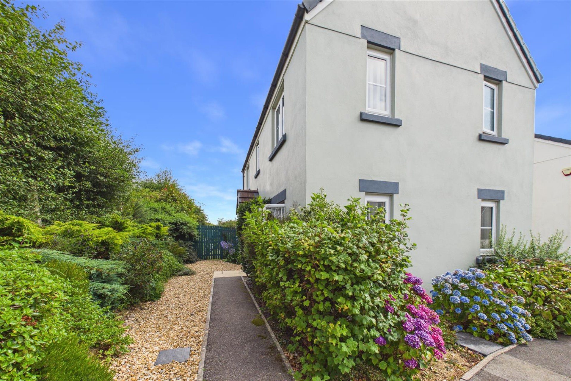 Wheal Albert Road, Truro