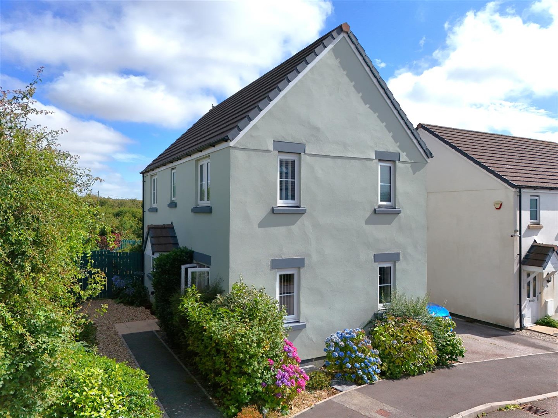 Wheal Albert Road, Truro