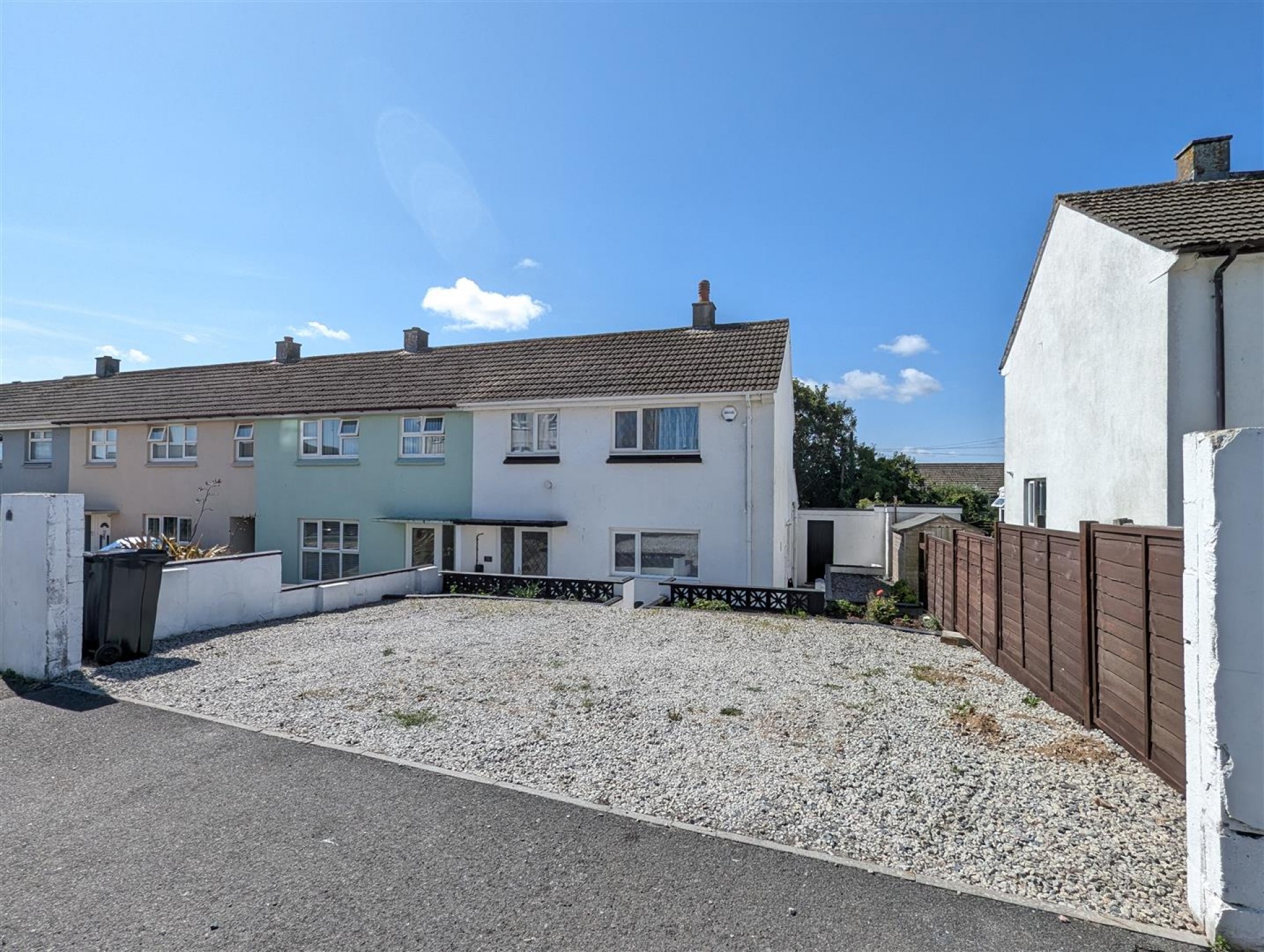 Hawkins Road, Newquay