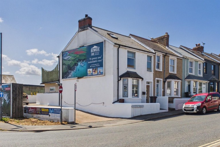 Trevena Terrace, Newquay