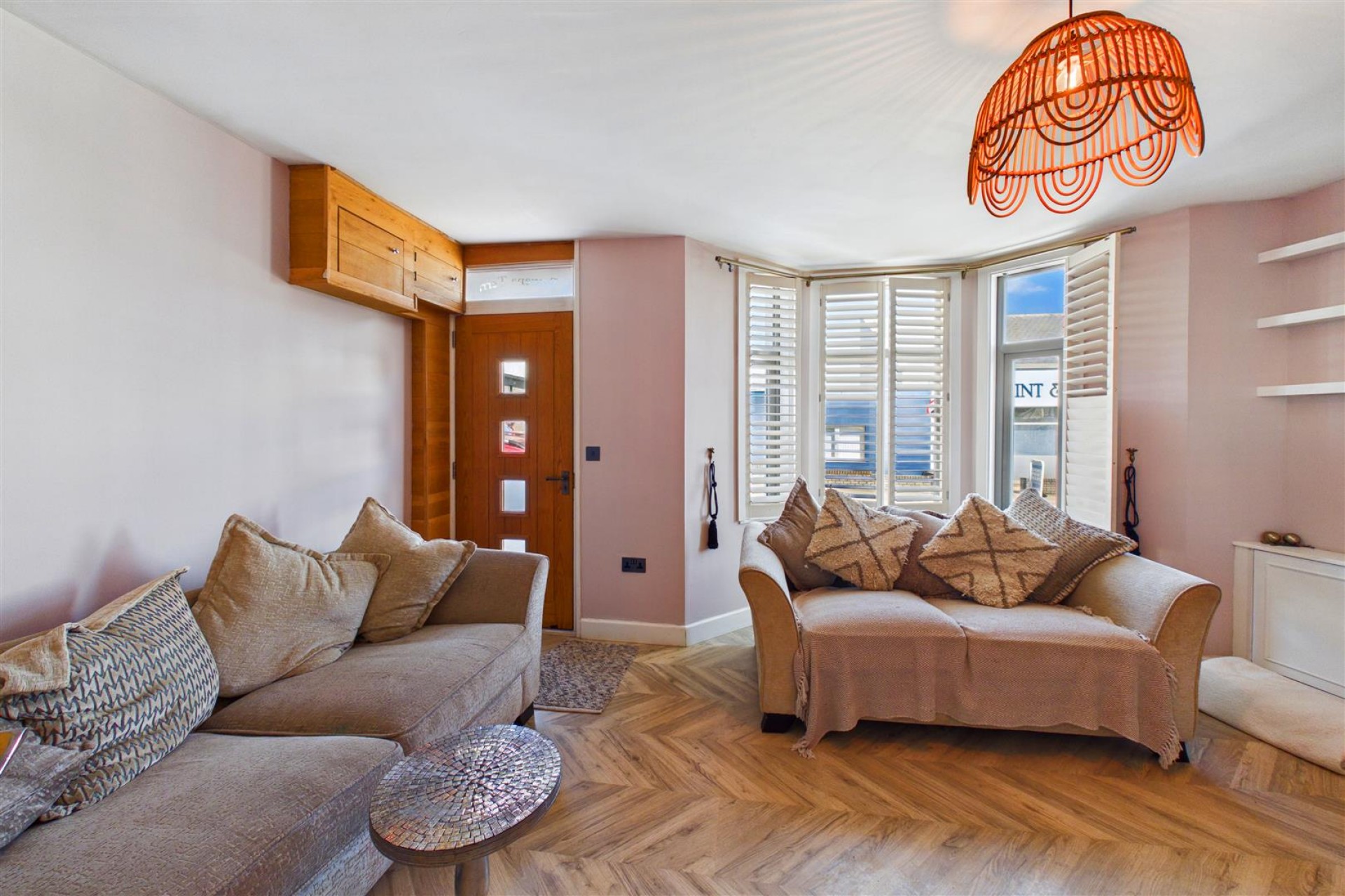 Trevena Terrace, Newquay