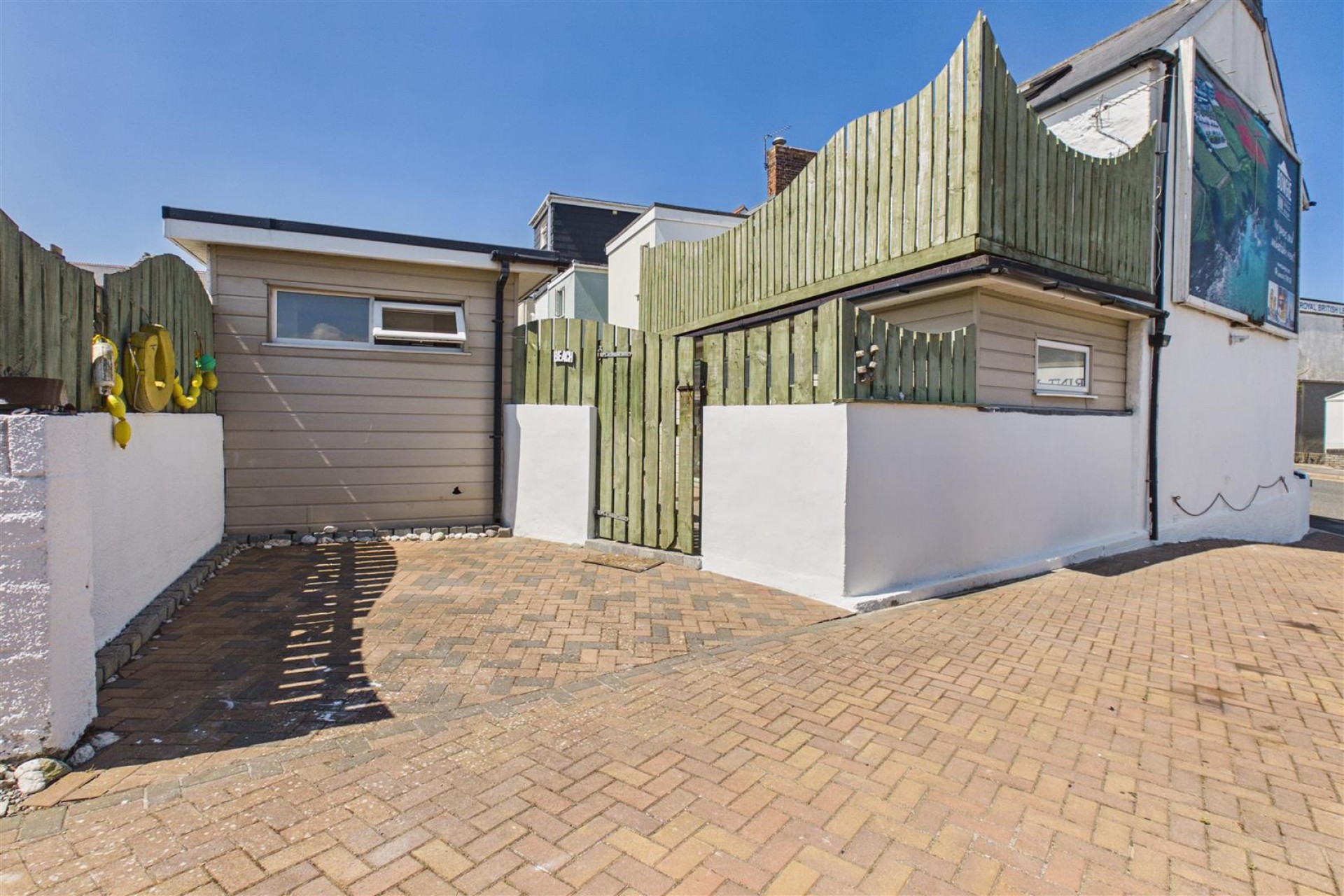 Trevena Terrace, Newquay