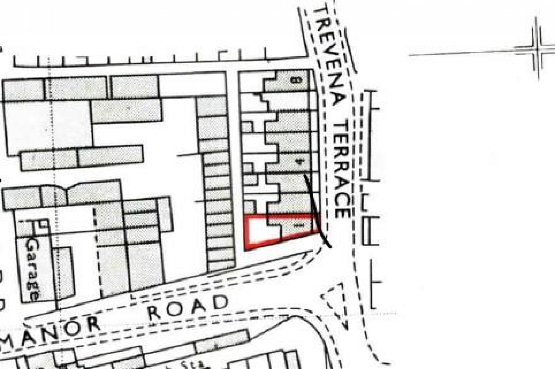 Trevena Terrace, Newquay