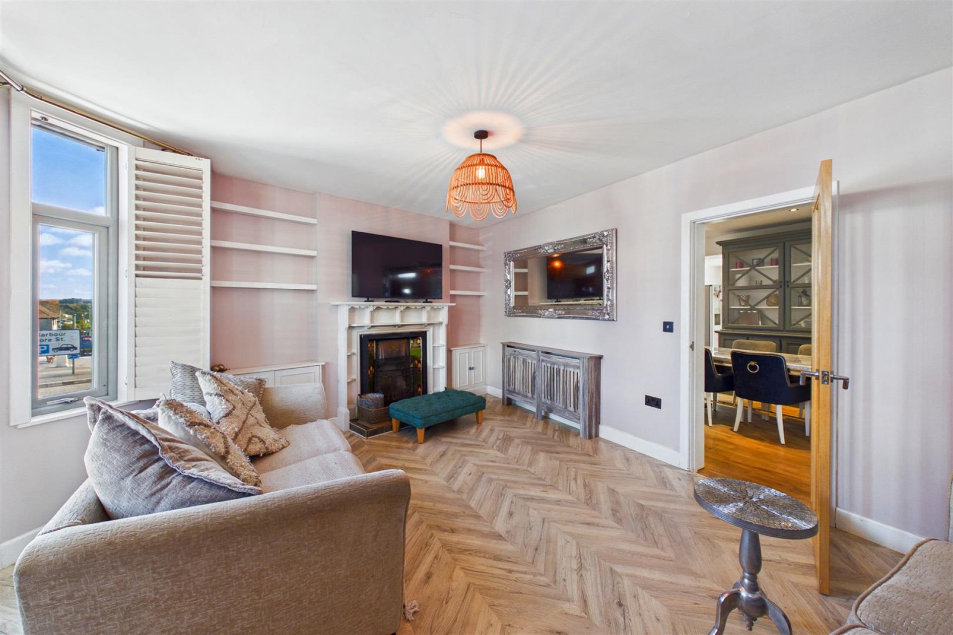 Trevena Terrace, Newquay