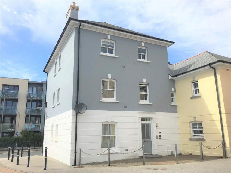 Bezant Place, Newquay