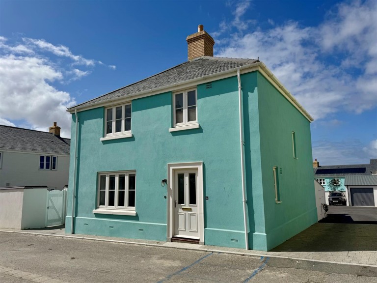 Stret Tregwestek, Nansledan, Newquay