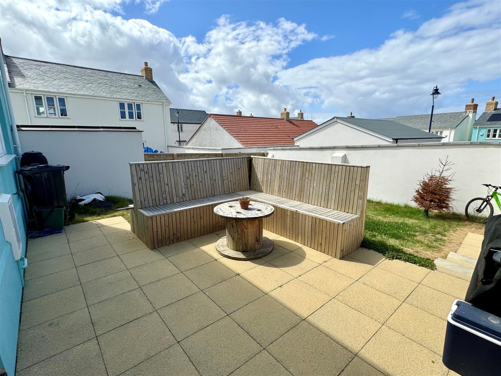 Stret Tregwestek, Nansledan, Newquay