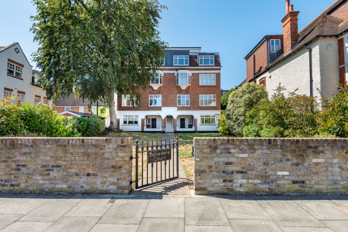 Image for Courthope Road, London, SW19