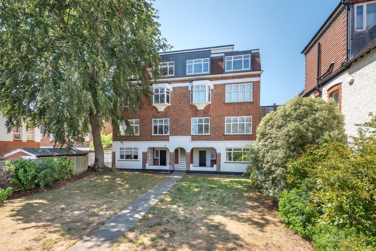 Image for Courthope Road, London, SW19