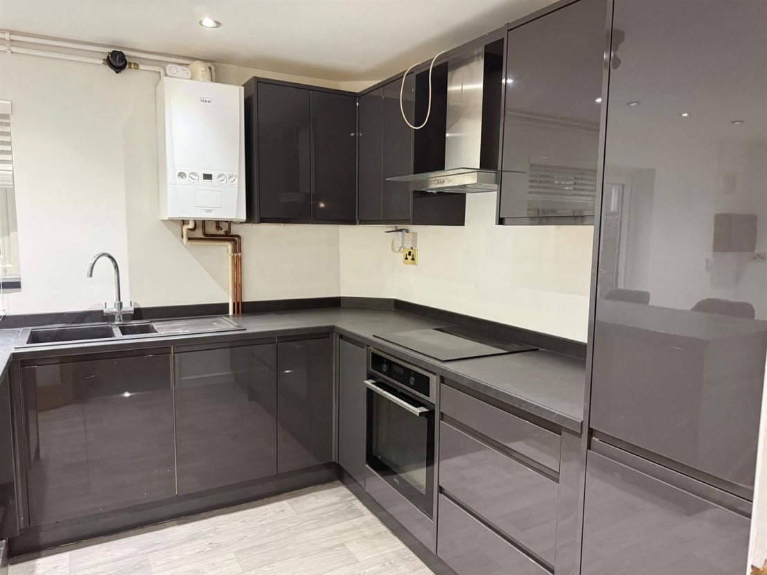 Forty Steps, Anlaby, Hull