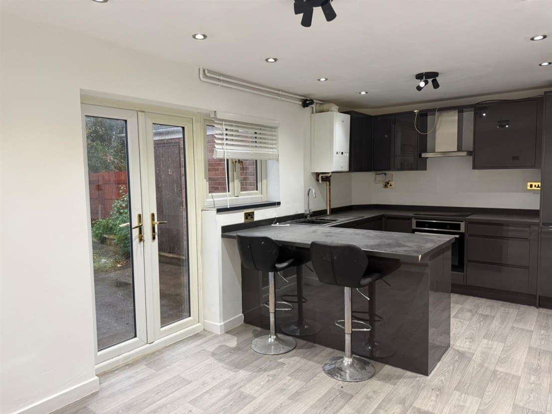 Forty Steps, Anlaby, Hull