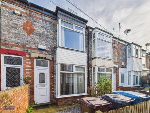 Carisbrooke Avenue, Manvers Street, Hull