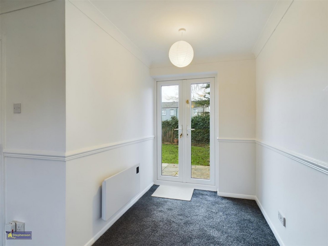 Wawne Lodge, Bransholme, Hull