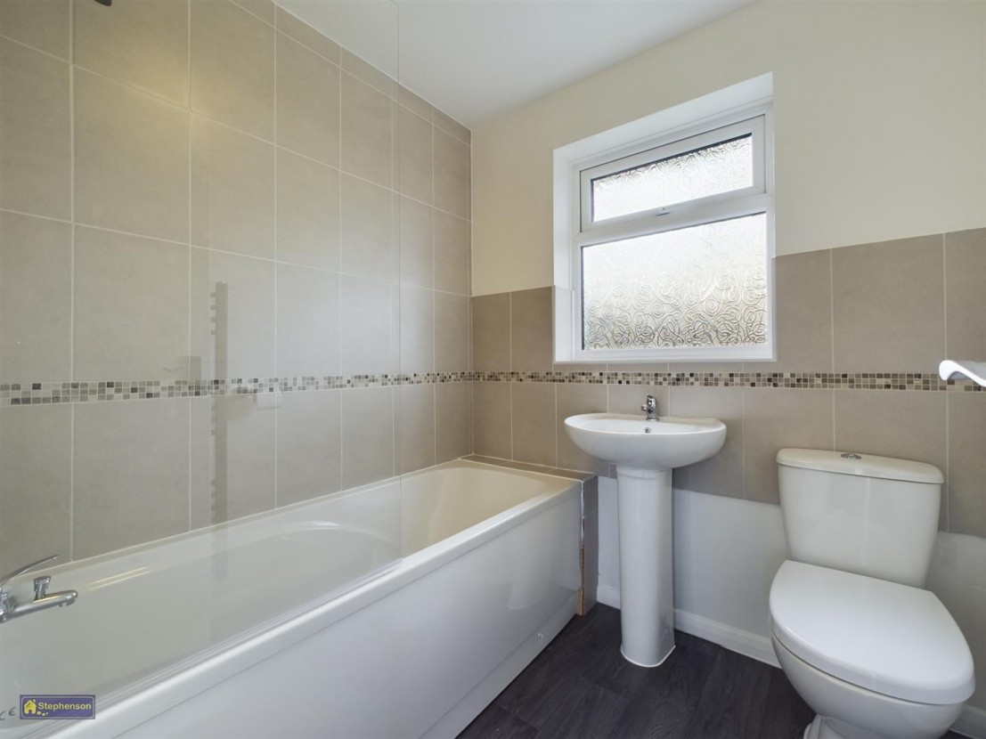 Wawne Lodge, Bransholme, Hull