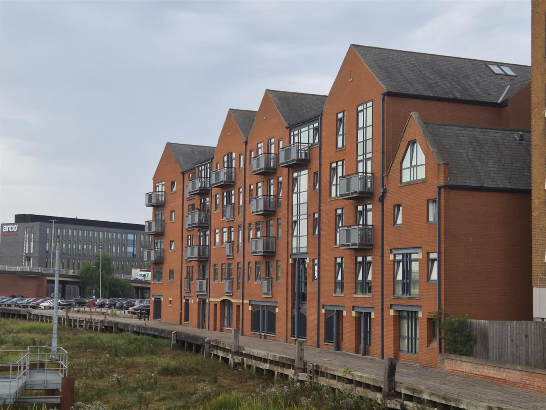 Trinity Wharf, High Street, Hull