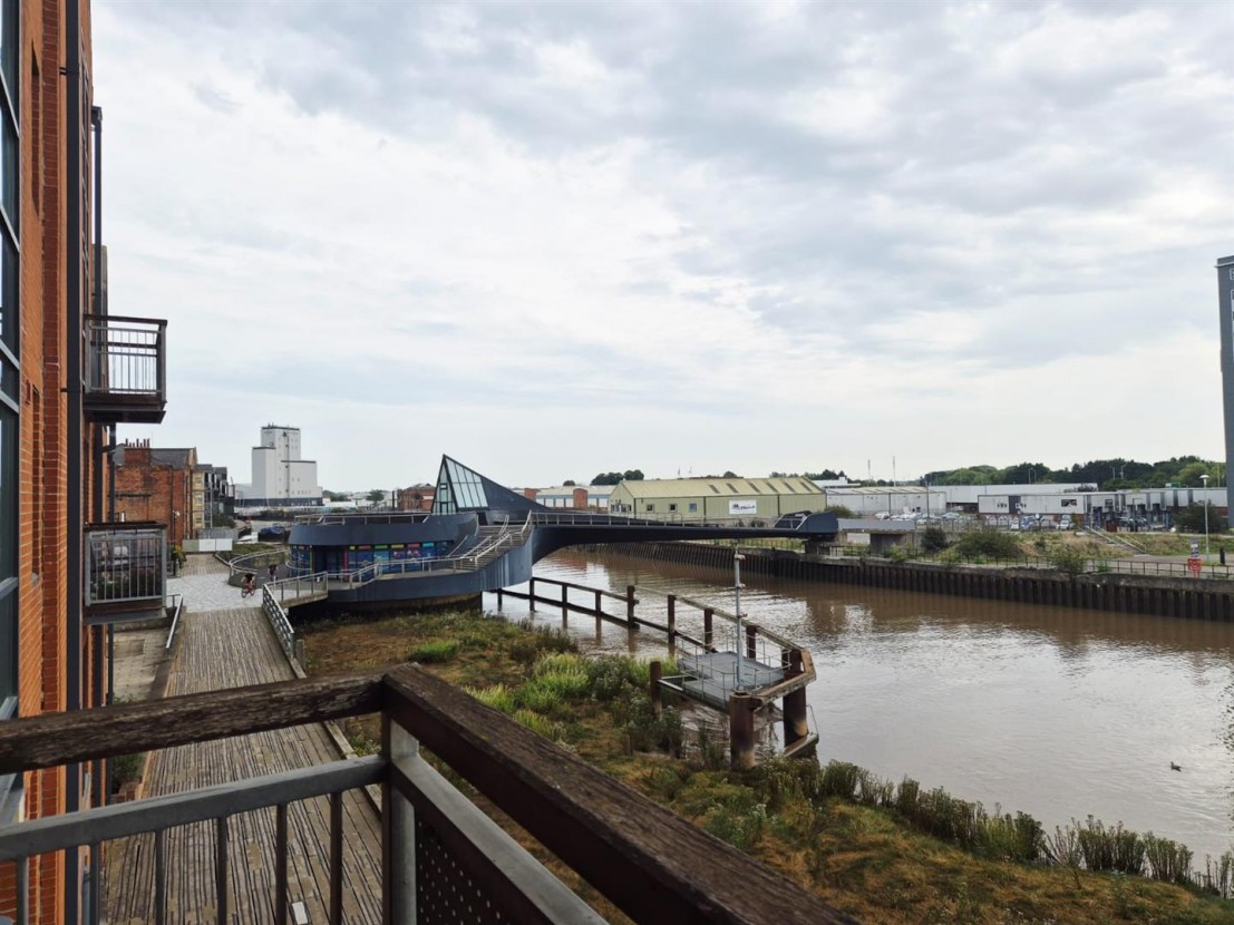 Trinity Wharf, High Street, Hull