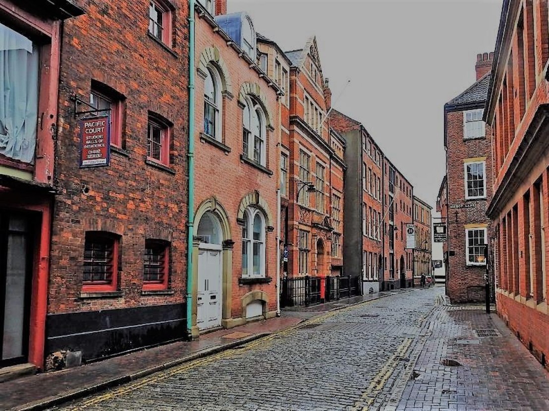 Bishop Lane, Hull