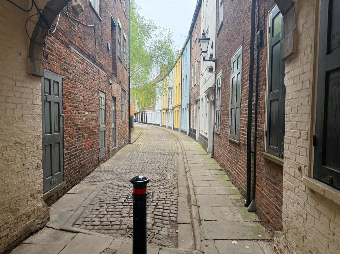 The Lanes, 1A Prince Street, Hull