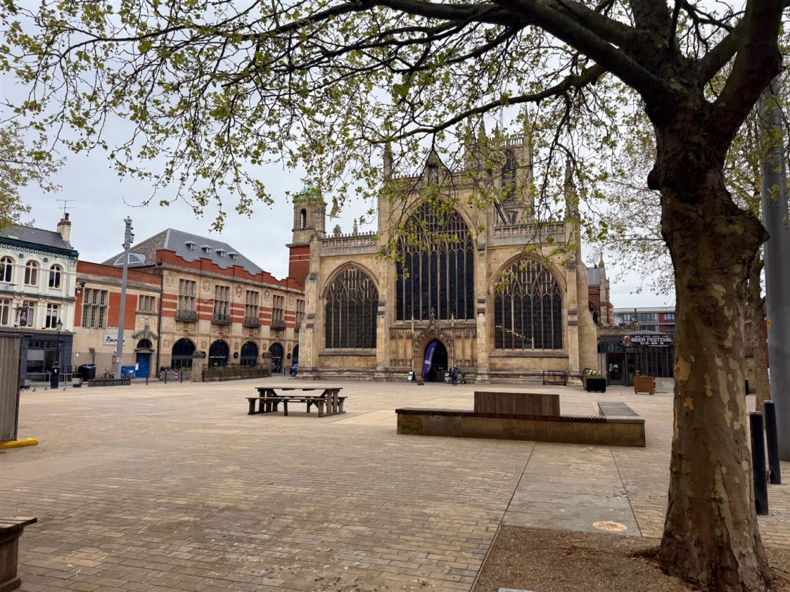 The Lanes, 1A Prince Street, Hull