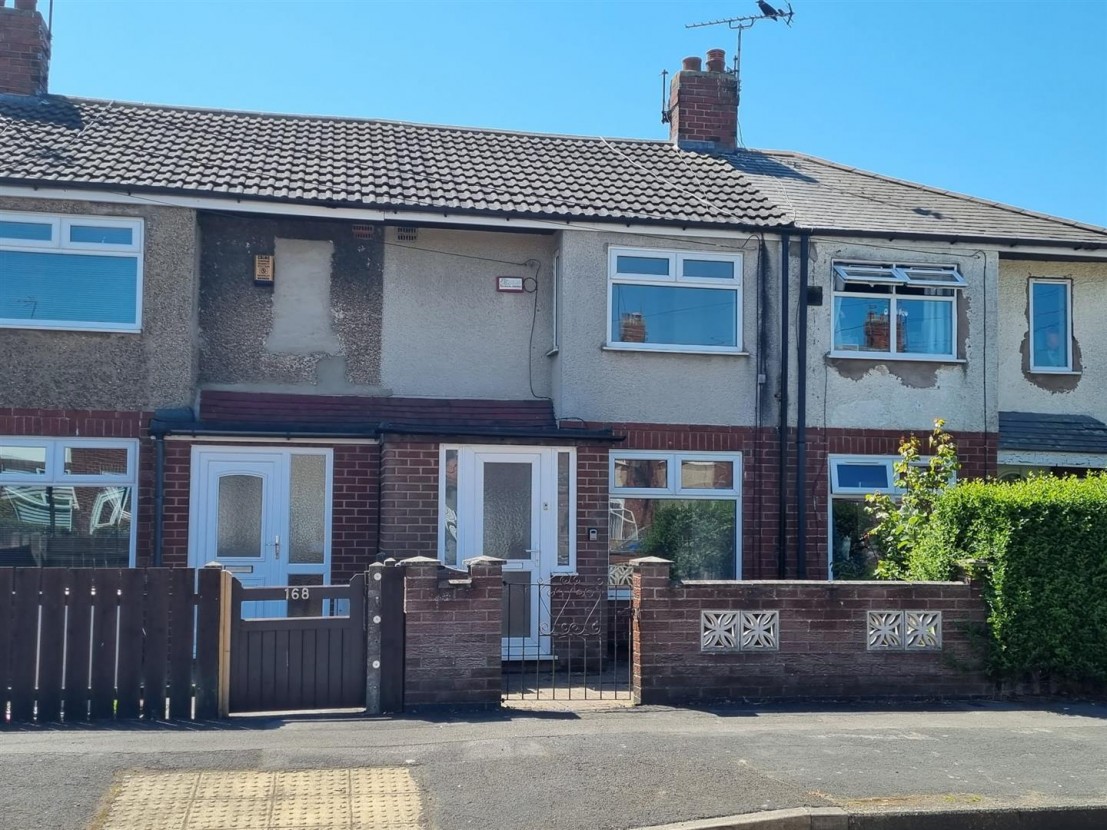Moorhouse Road, Hull