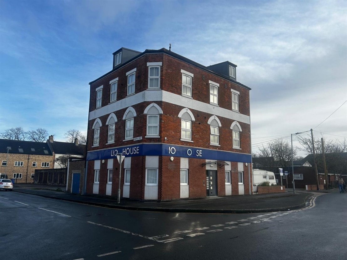 Lion House, Redbourne Street