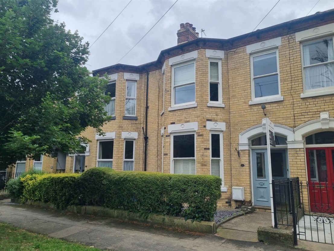 Marlborough Avenue, Hull