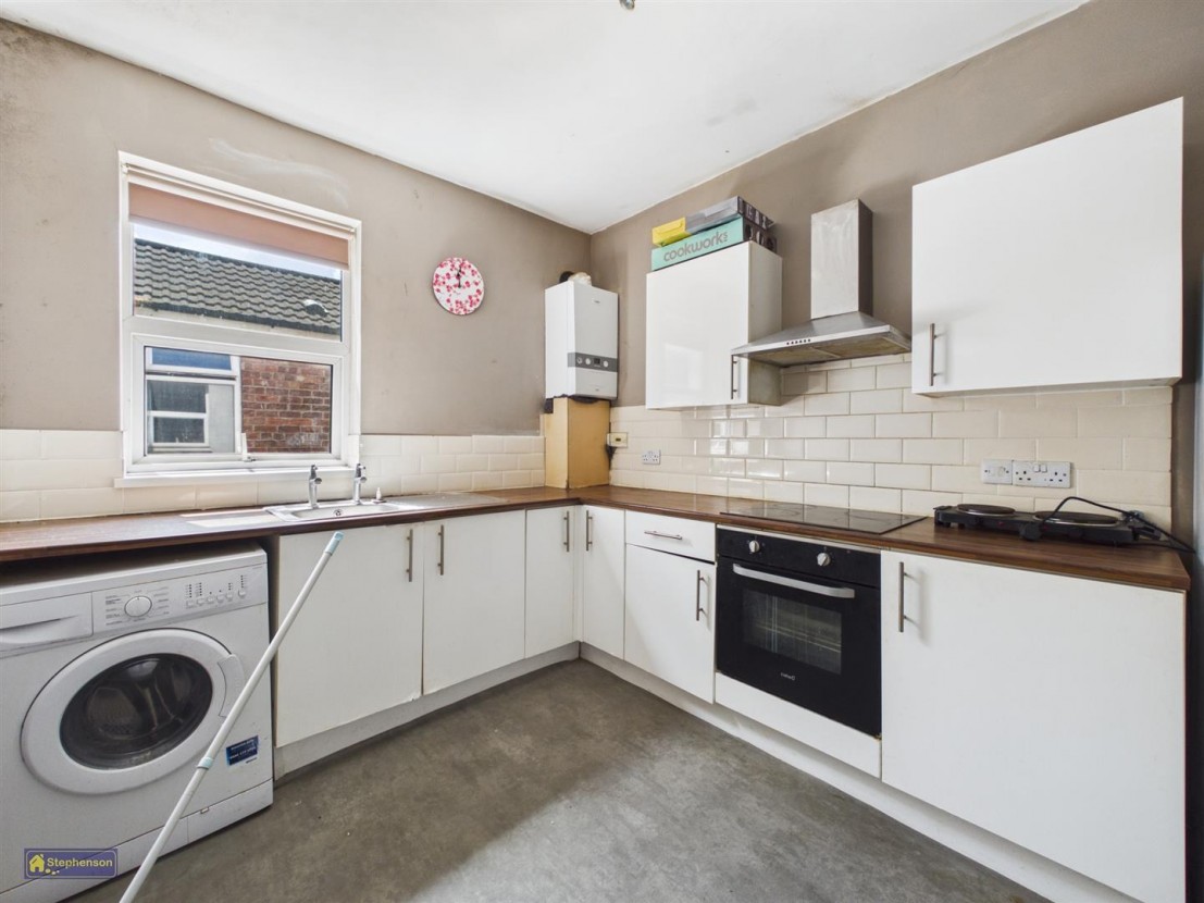 Albert Avenue, Anlaby Road, Kingston Upon Hull