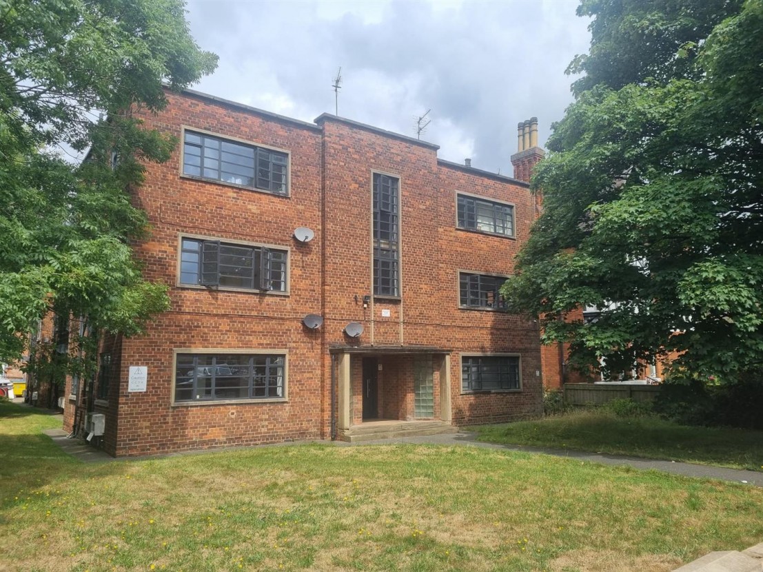 Westcott House, 433 Holderness Road, Hull
