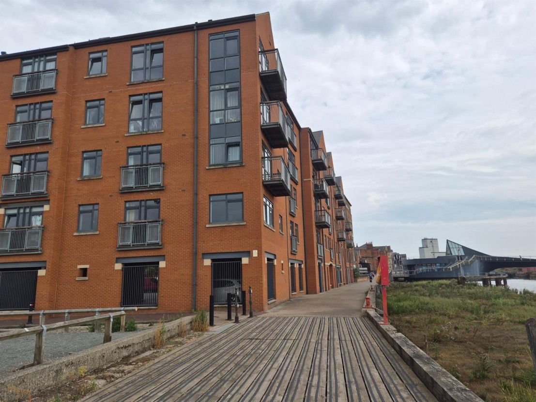 Trinity Wharf High Street Hull