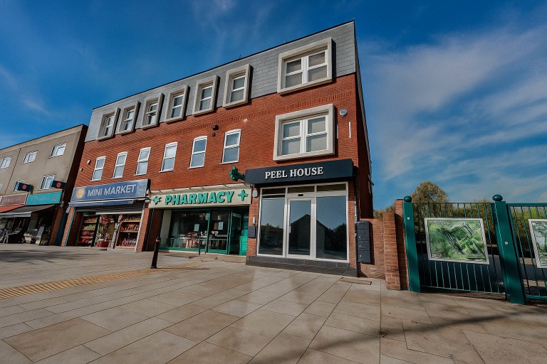 Northolt, Greater London