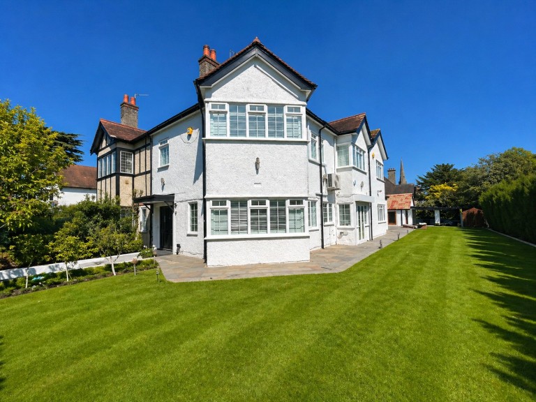 Isleworth, Greater London