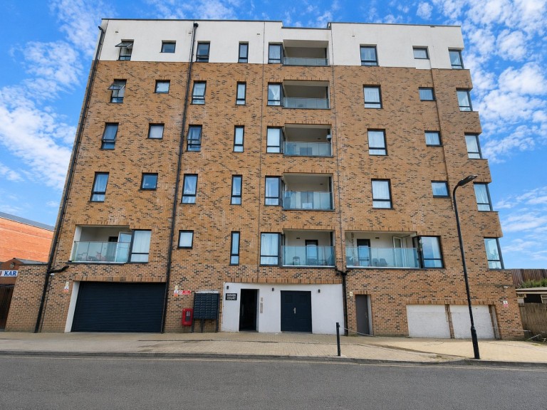 Dominion Road, Southall, Greater London