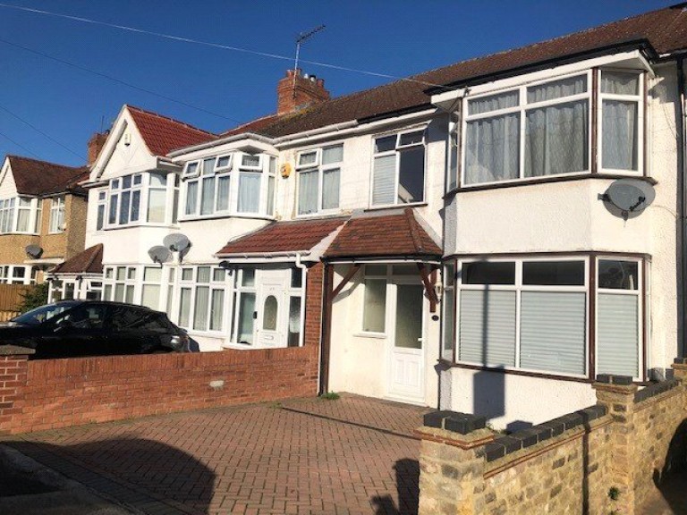 Uxbridge, Greater London
