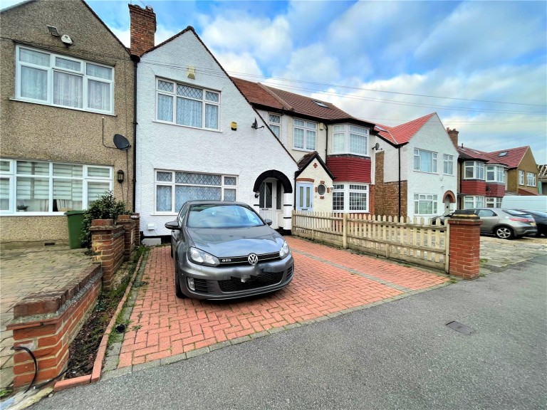 Uxbridge, Greater London