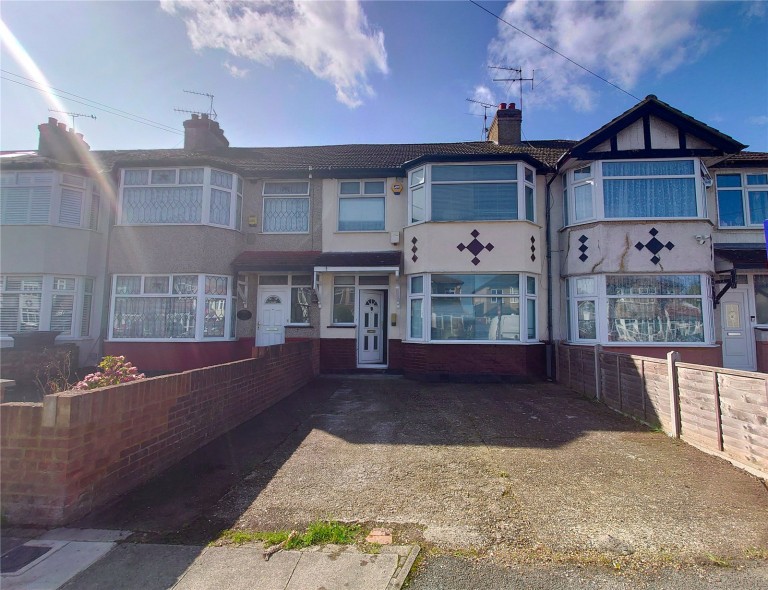 Uxbridge, Greater London