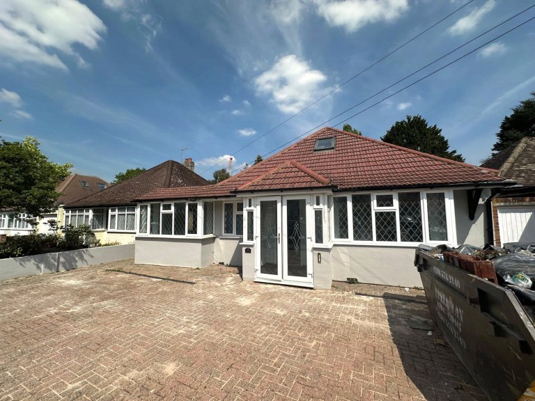 Ickenham, Greater London