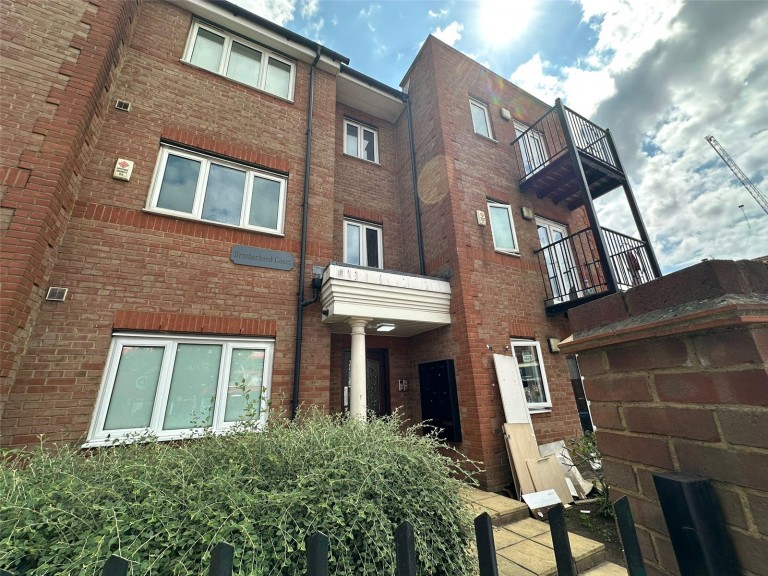 Coldharbour Lane, Hayes, Greater London